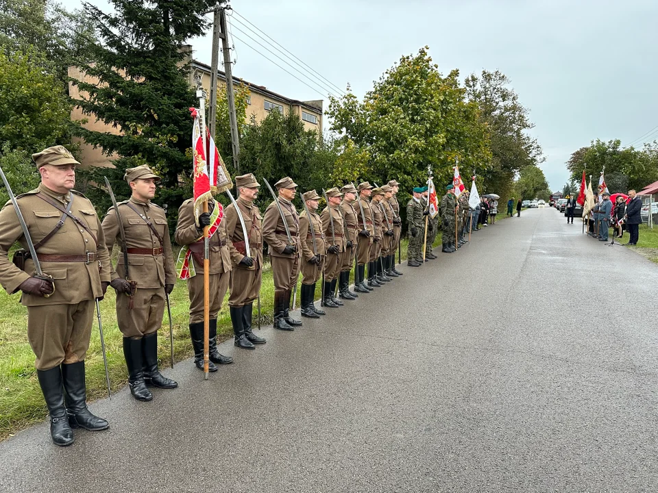 84. rocznica ostatniej bitwy kampanii polskiej 1939 roku w gminie Adamów