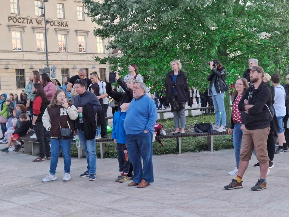 Noc Kultury w Lublinie. Cześć 1