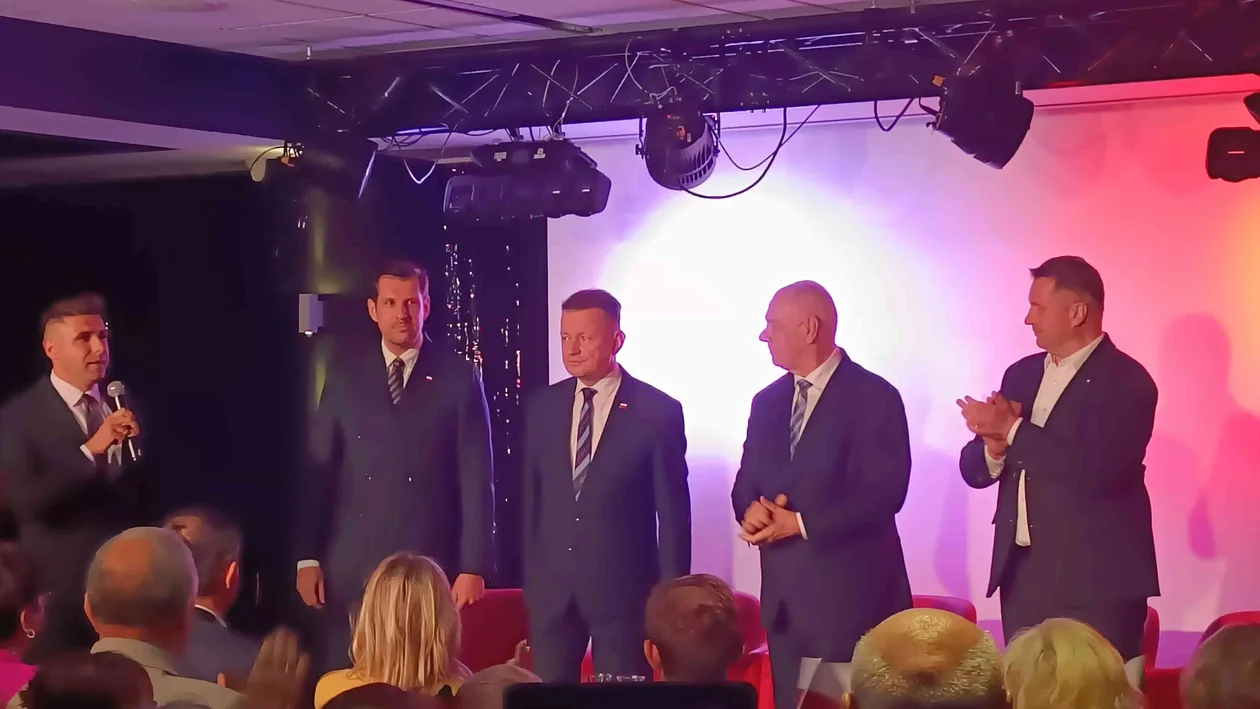 Czołowi działacze PiS w Puławach