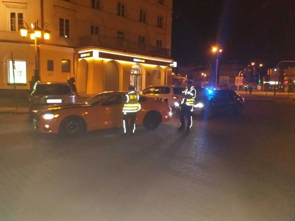 Lublin: Następni głośni kierowcy ukarani. Kilku straciło prawo jazdy