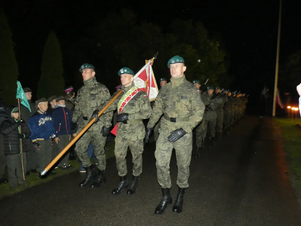 84. rocznica ostatniej bitwy kampanii polskiej 1939 roku w gminie Adamów