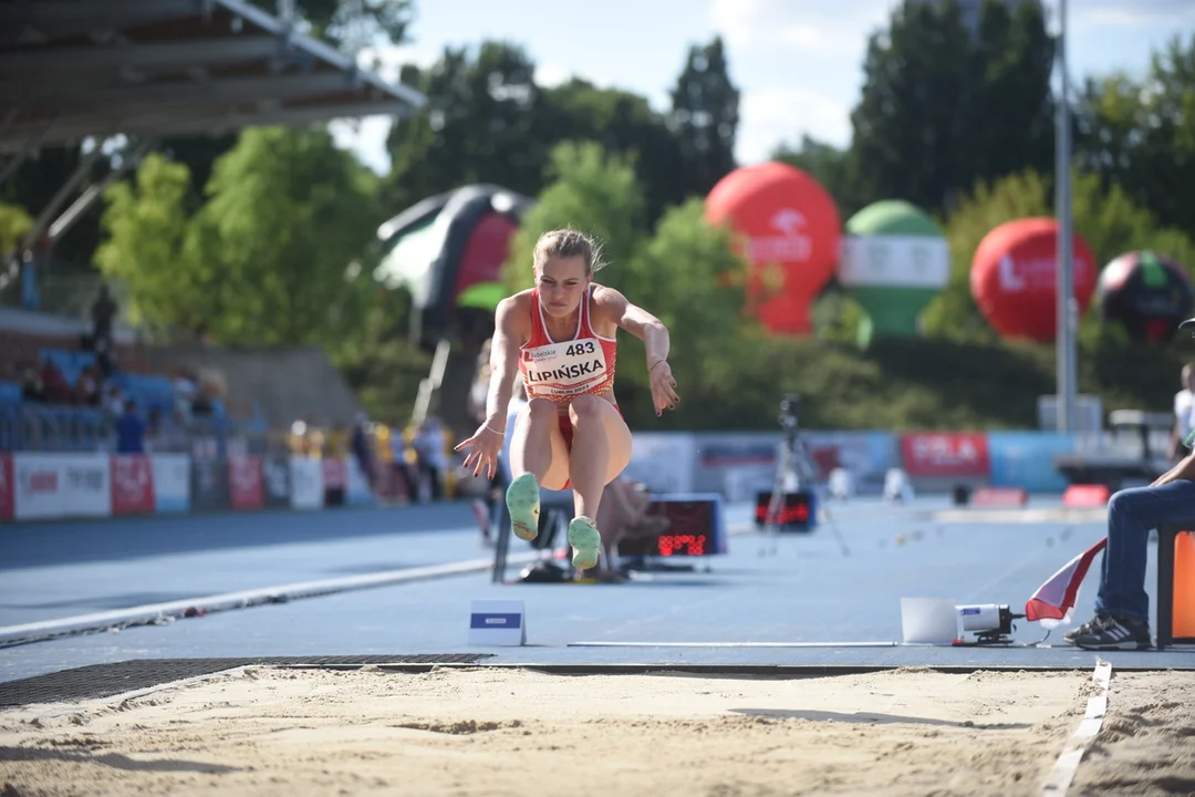 77. PZLA Mistrzostwa Polski U20. Sportowe emocje w Lublinie [ZDJĘCIA] - Zdjęcie główne