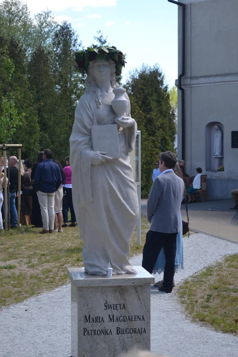 Maria Magdalena patronką Biłgoraja