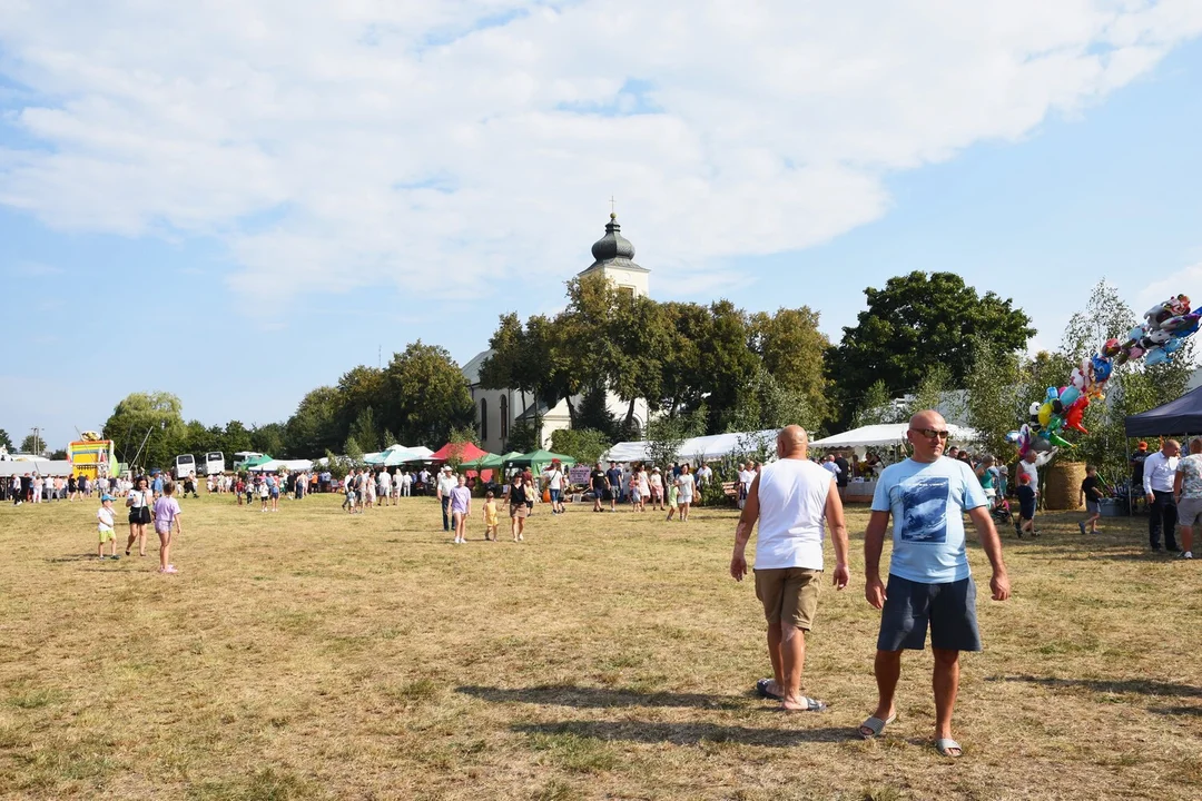 Dożynki w Serokomli 2024