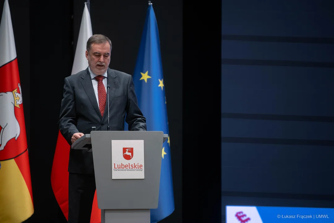 Lublin: Sejmik ma dwóch nowych radnych. Przejęli mandaty po wyborach parlamentarnych