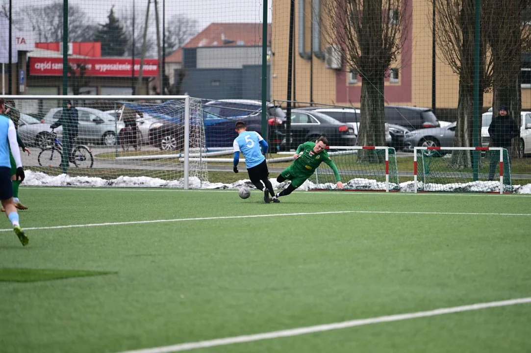 Podlasie Biała Podlaska - Victoria Sulejówek (18.01.2025)