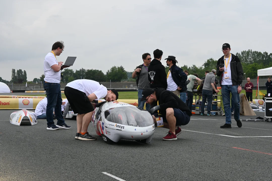 Sukces studentów Politechniki Lubelskiej na Shell Eco-marathon