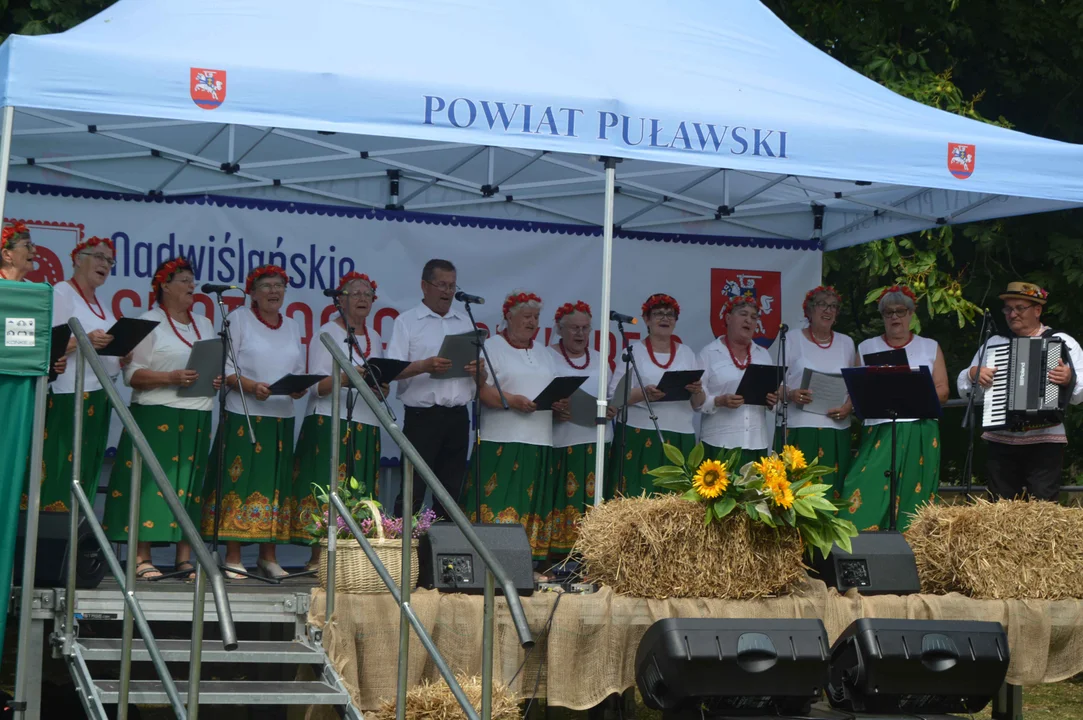 II edycja "Nadwiślańskich Spotkań z Folklorem Ziemi Puławskiej