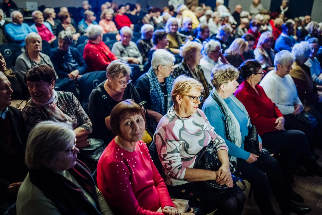 „Diabelski młyn” w Łukowskim Ośrodku Kultury