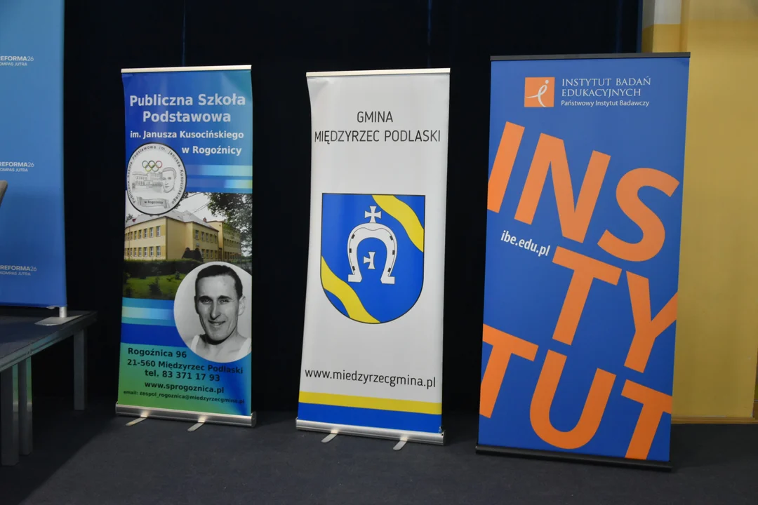 Wiceministra odwiedziła Rogoźnicę