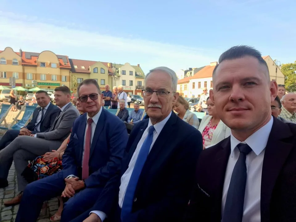 Grzegorz Szymczak podsumował rok w radzie powiatu: "Nasze działania, zmierzające oczywiście do przejęcia władzy w powiecie, ukierunkowane są na przywrócenie standardów demokratycznych"