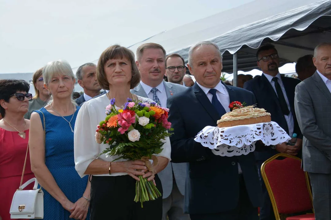 Dożynki gminy Radzyń Podlaski w Siedlanowie. FOTORELACJA - Zdjęcie główne