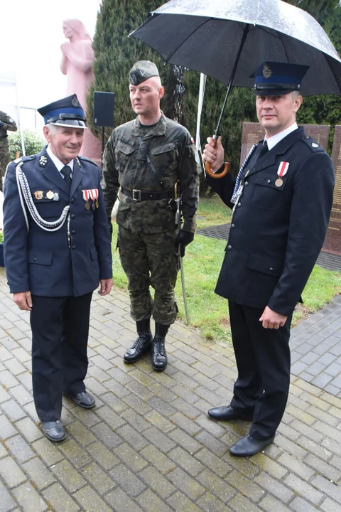 Rekonstrukcja Józefów Duży cz.1