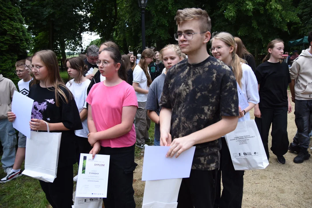 Questing na terenie Muzeum Henryka Sienkiewicza