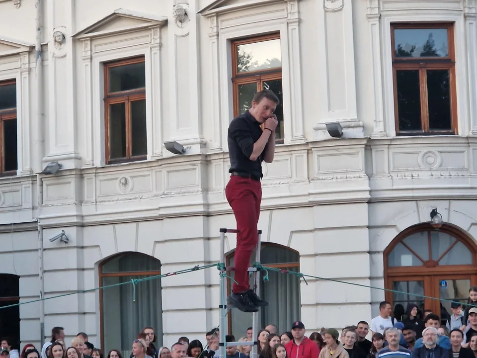 Noc Kultury w Lublinie. Cześć 1