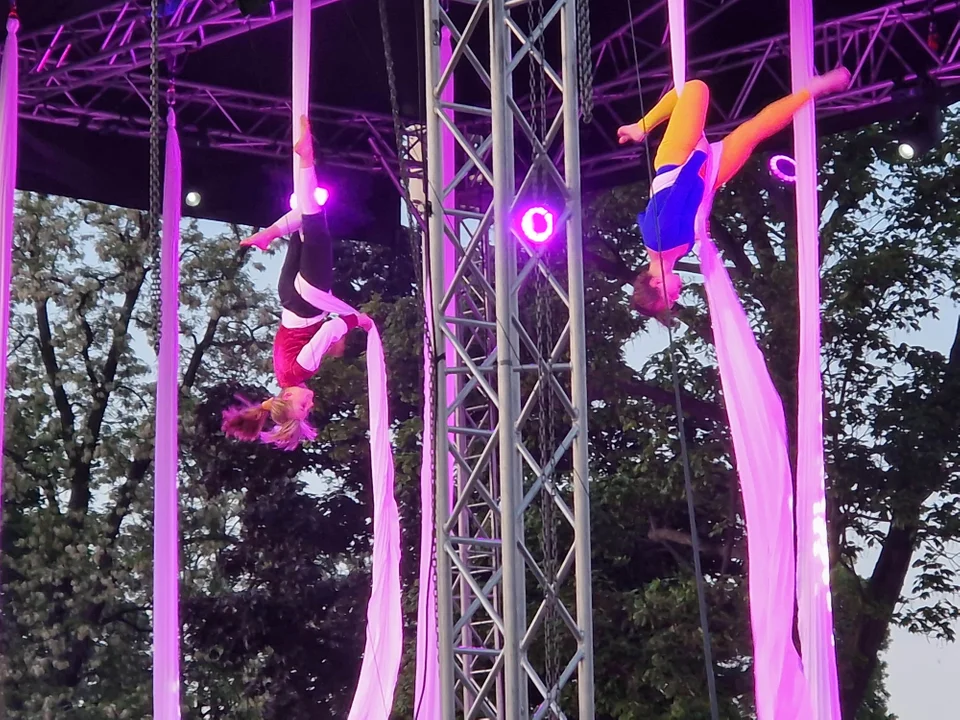 Noc Kultury w Lublinie. Cześć 1