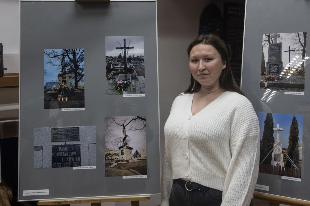 Podsumowanie konkursu fotograficznego ,,Miejsca pamięci związane z Powstaniem Styczniowym na Ziemi Łukowskiej”