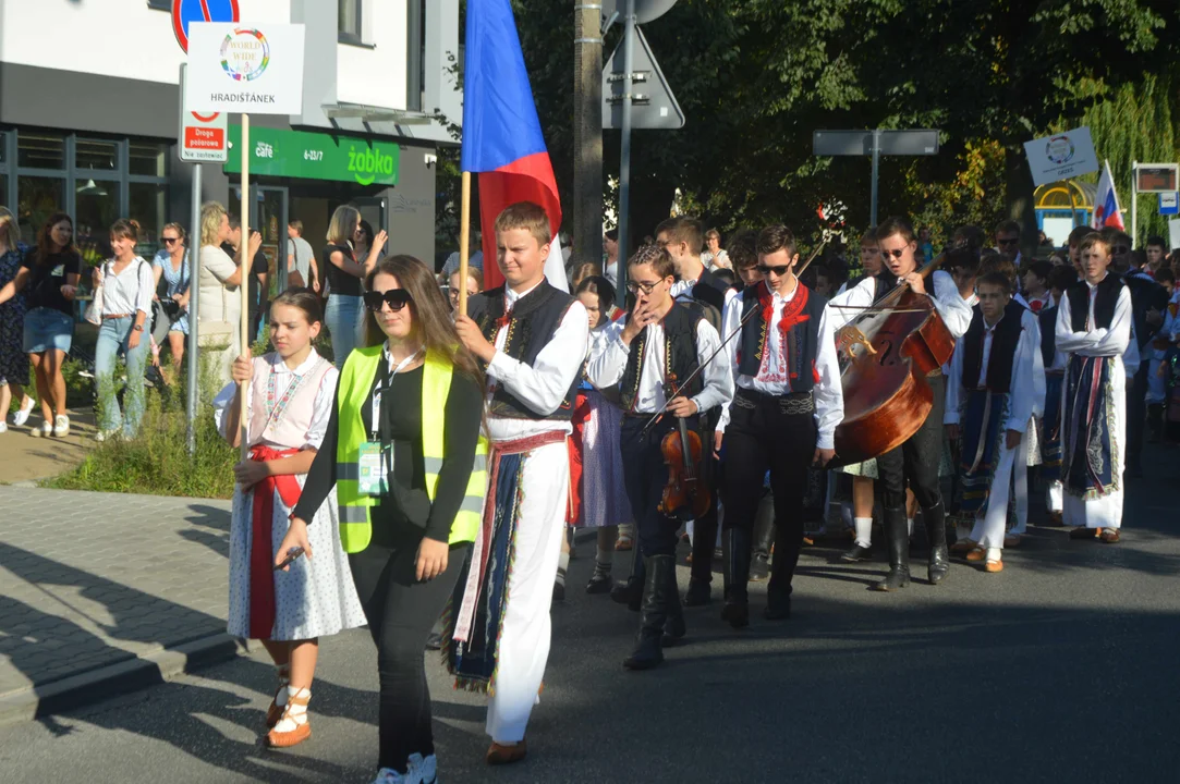 Międzynarodowy Festiwal Folklorystyczny "World Wide 2024"