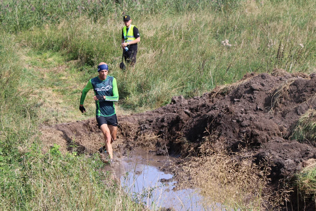 Bieg główny Run Wieprz River w Lubartowie