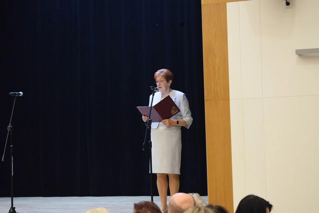 Opłatek Związku Emerytów i Rencistów