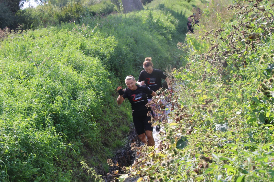 Bieg główny Run Wieprz River w Lubartowie