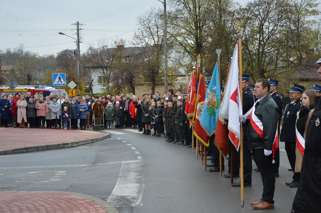 Obchody Święta Niepodległości w Chodlu