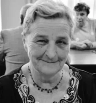 Zofia Wicha (1952 - 2024)