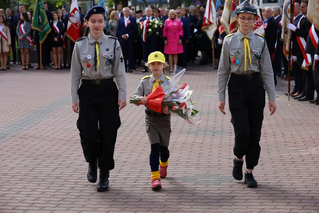 Świętowaliśmy 3 Maja (zdjęcia)