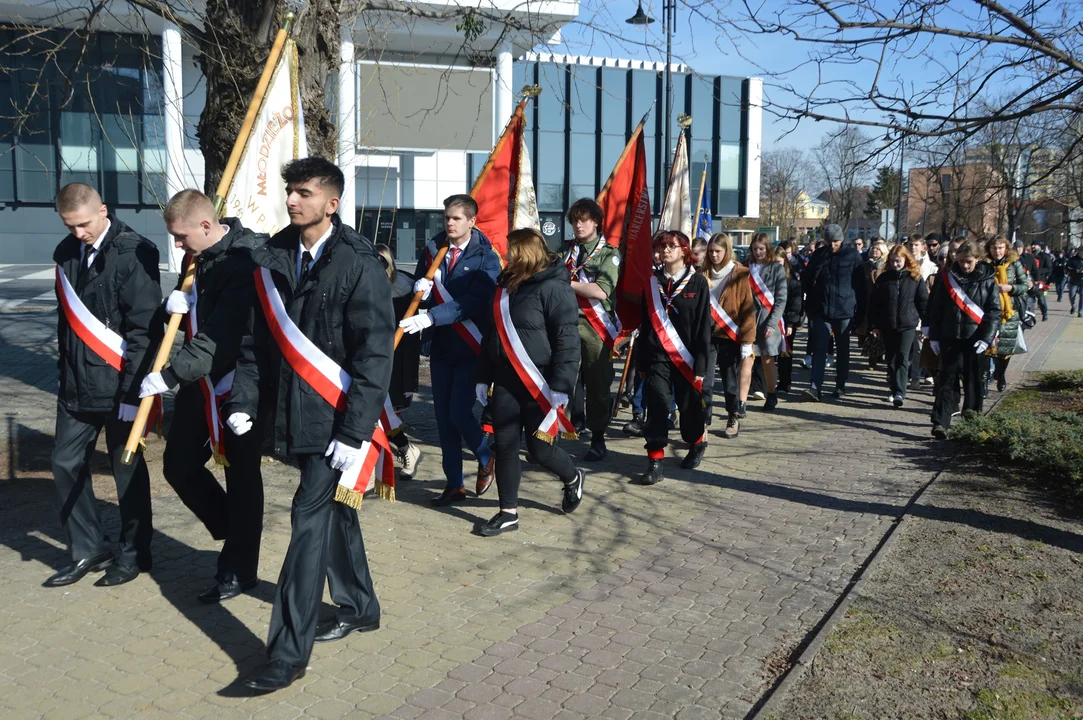 Narodowy Dzień Pamięci Żołnierzy Wyklętych w Puławach