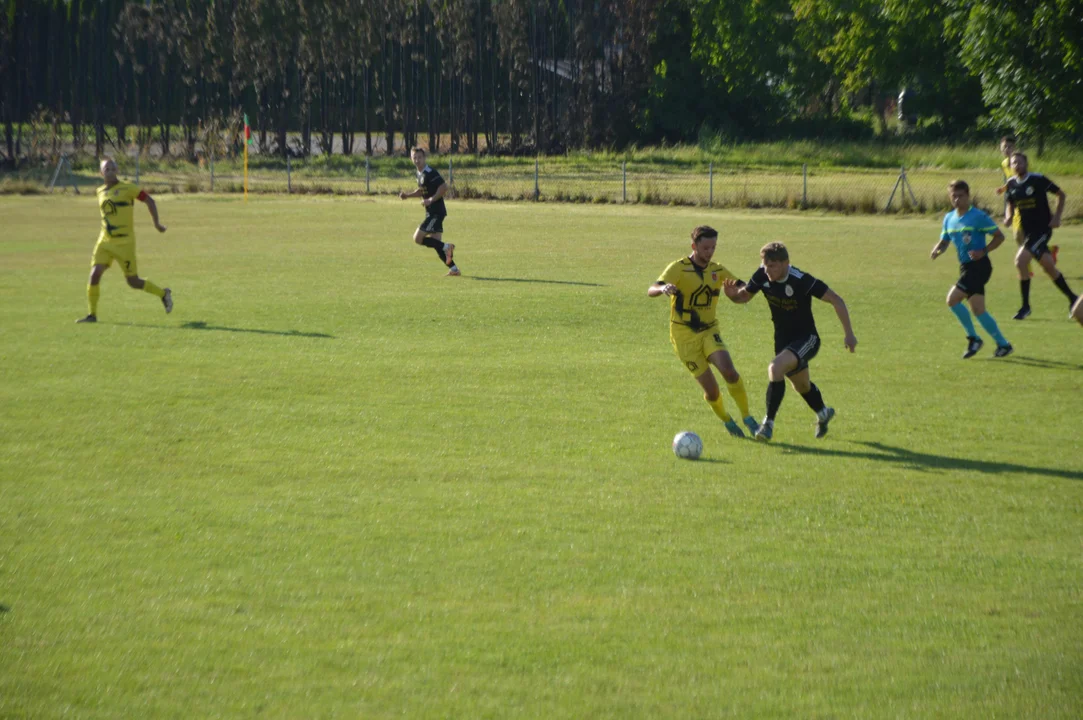 Garbarnia Kurów - Zawisza Garbów