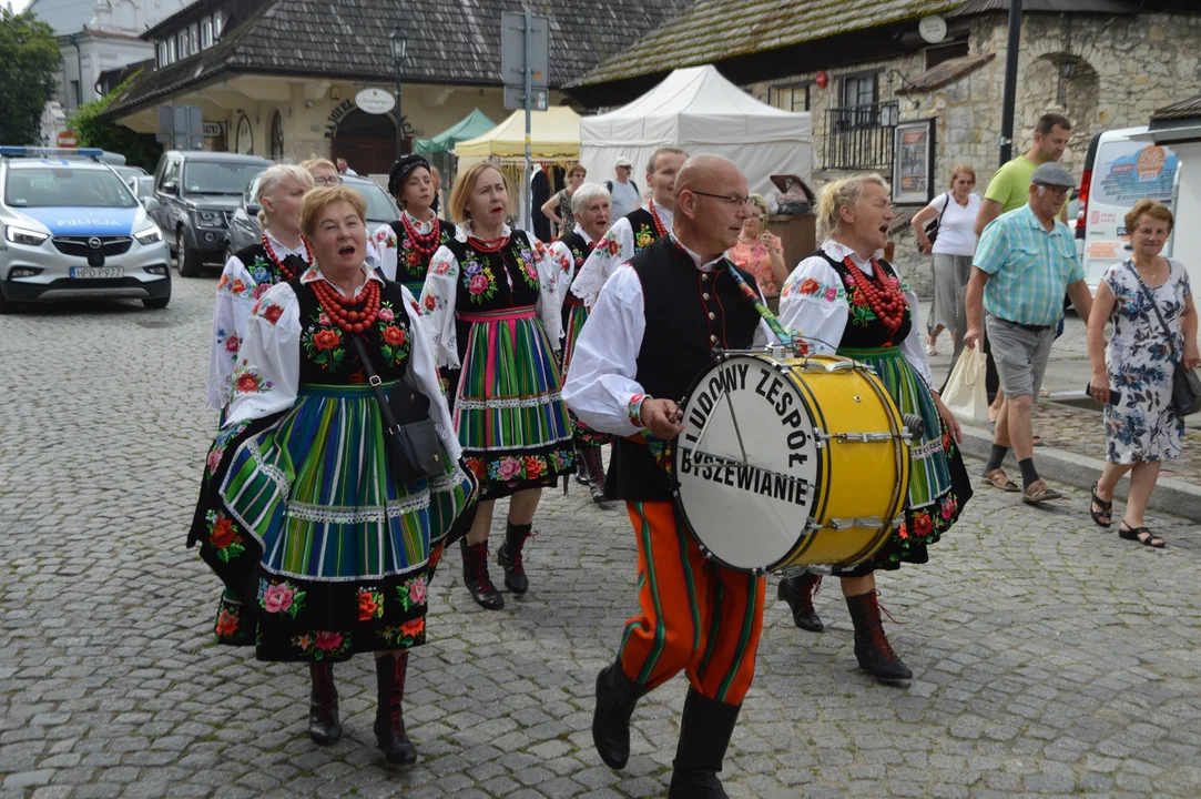 57. Ogólnopolski Festiwal Kapel i Śpiewaków Ludowych w Kazimierzu Dolnym