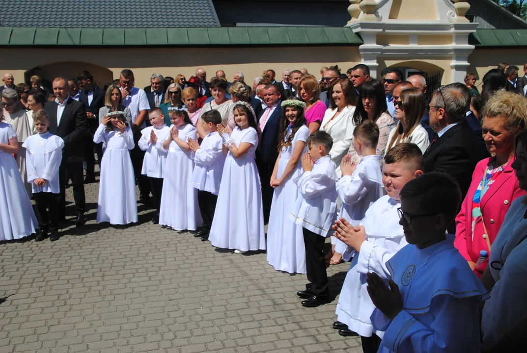 Sobota, 3 czerwca była ważnym dniem dla trzecioklasistów z opolskiej Dwójki i ze Skokowa