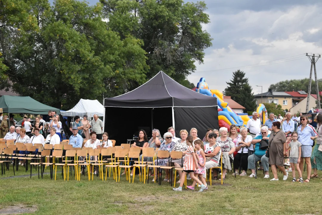 Tak święto plonów celebrują mieszkańcy gminy Baranów. Zobacz zdjęcia z dożynek!