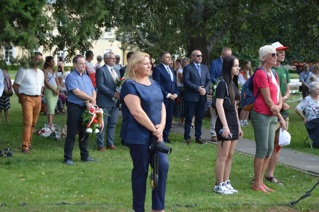 Obchody Powstania Warszawskiego w Puławach