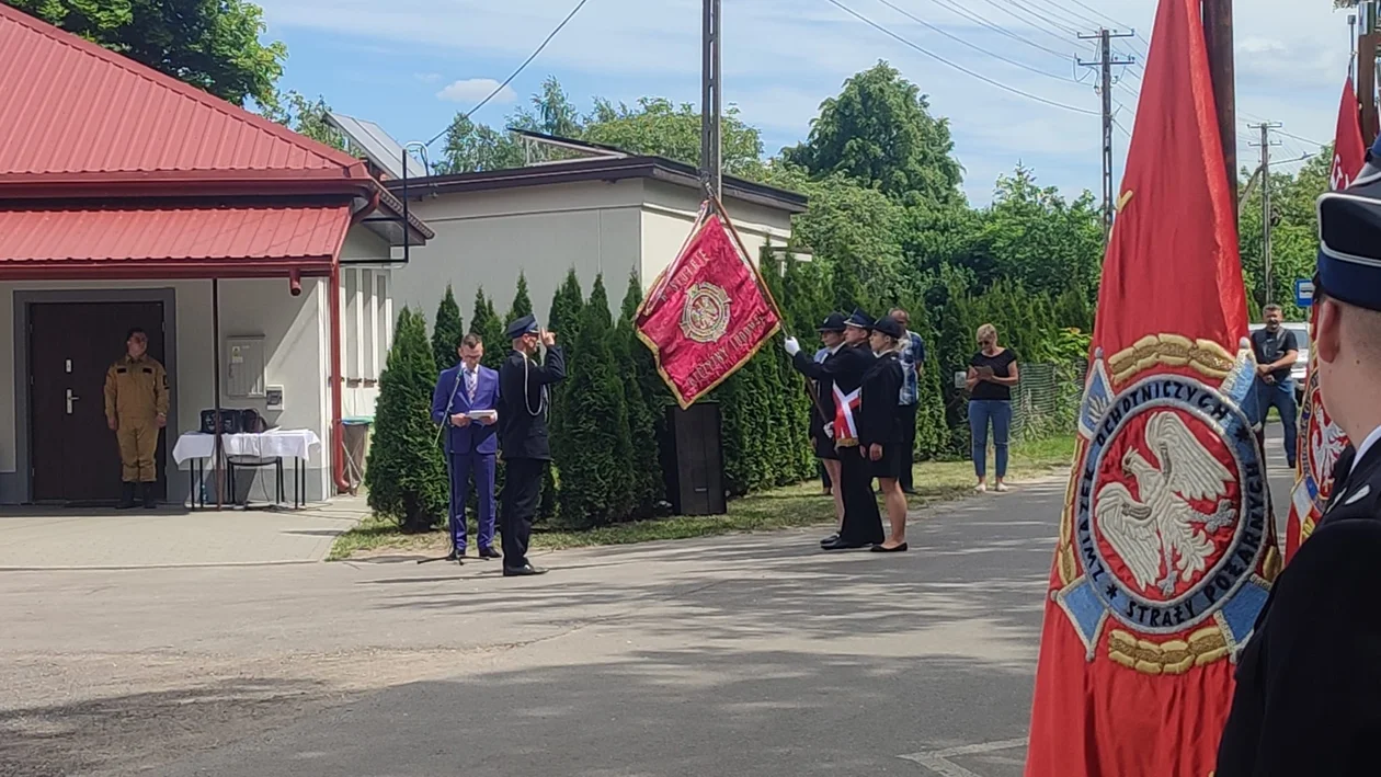 Gminny Dzień Strażaka w Gminie Uścimów