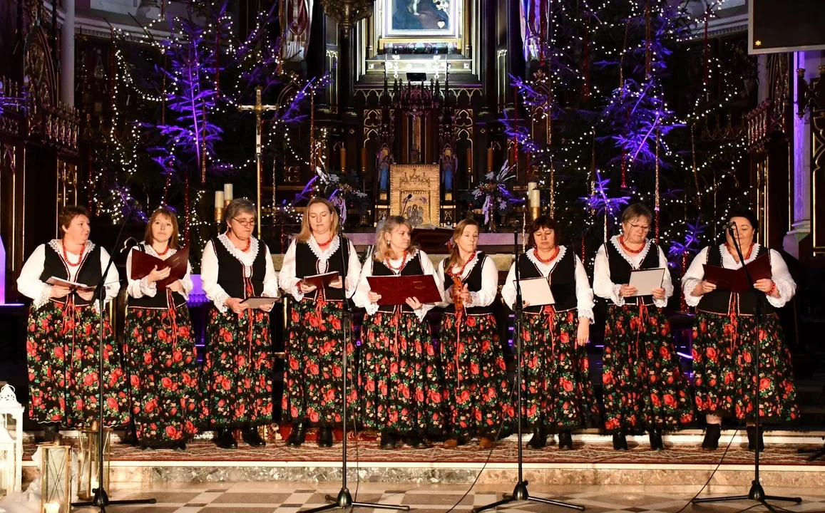 Koncert "Kolędy i Pastorałki w Powiecie Parczewskim 2023"