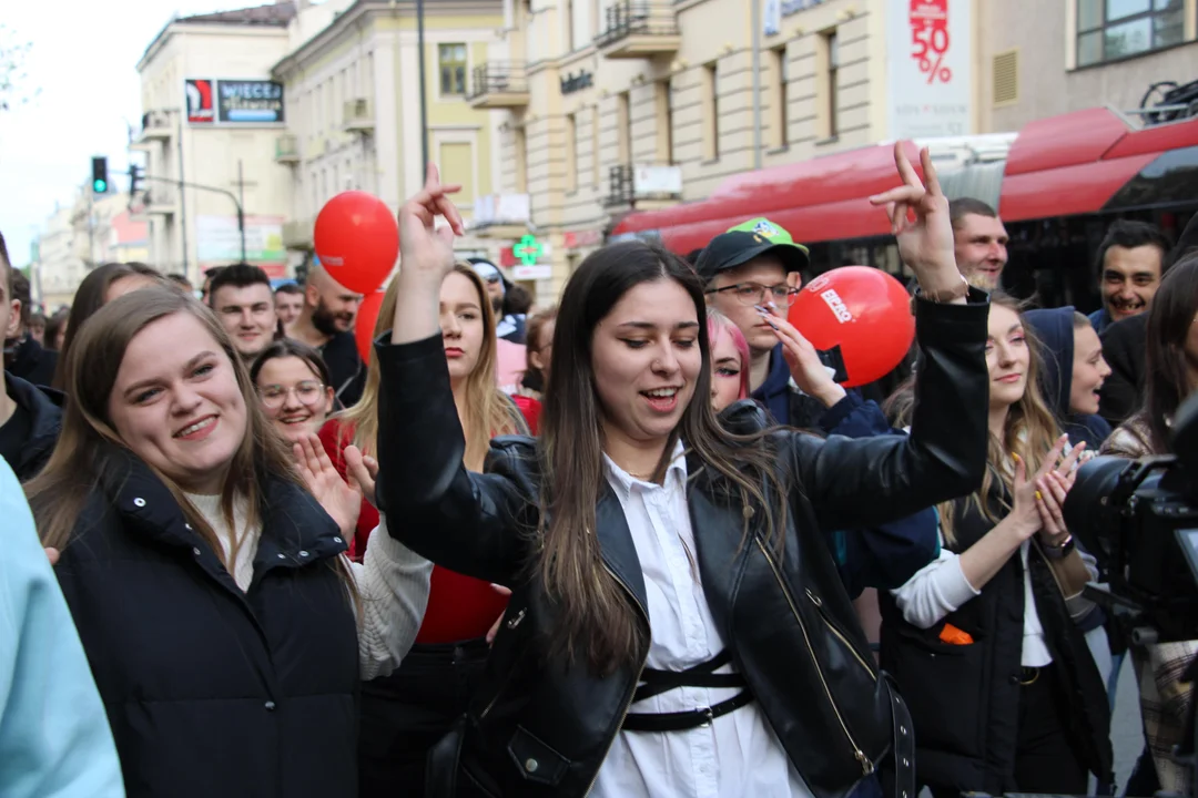 Korowód studencki 2023