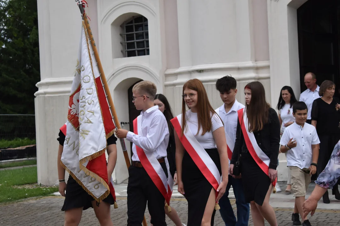 Dożynki 2024 w Gminie Baranów