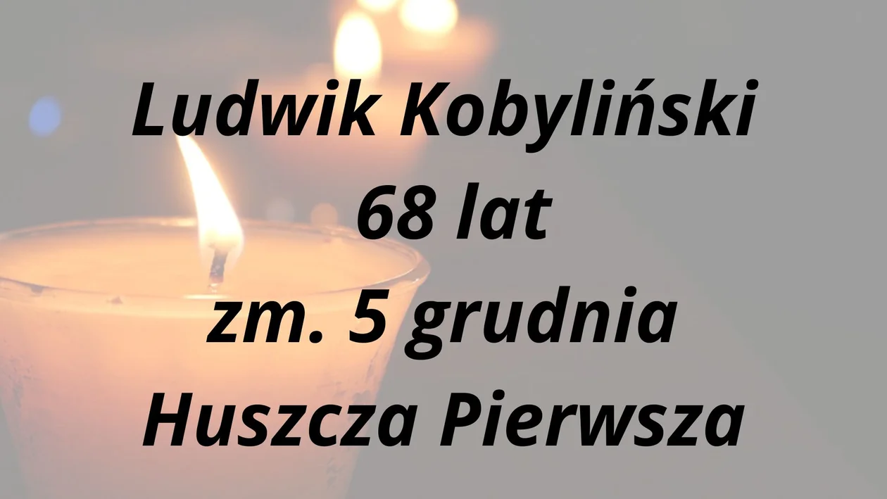 Nekrologi powiat bialski