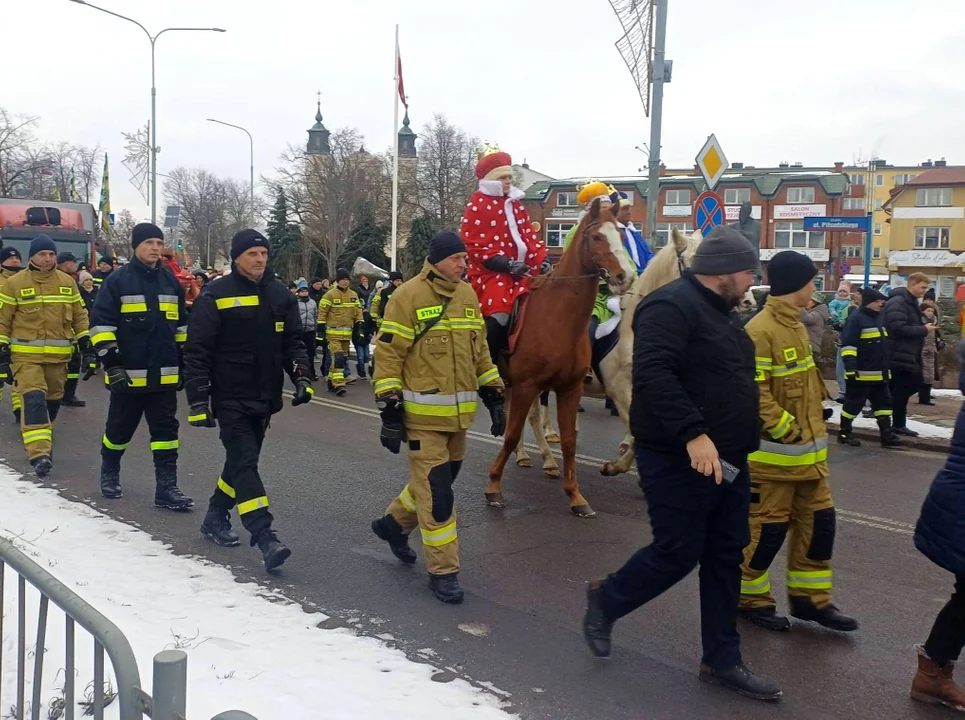 Orszak 3 Króli Łuków