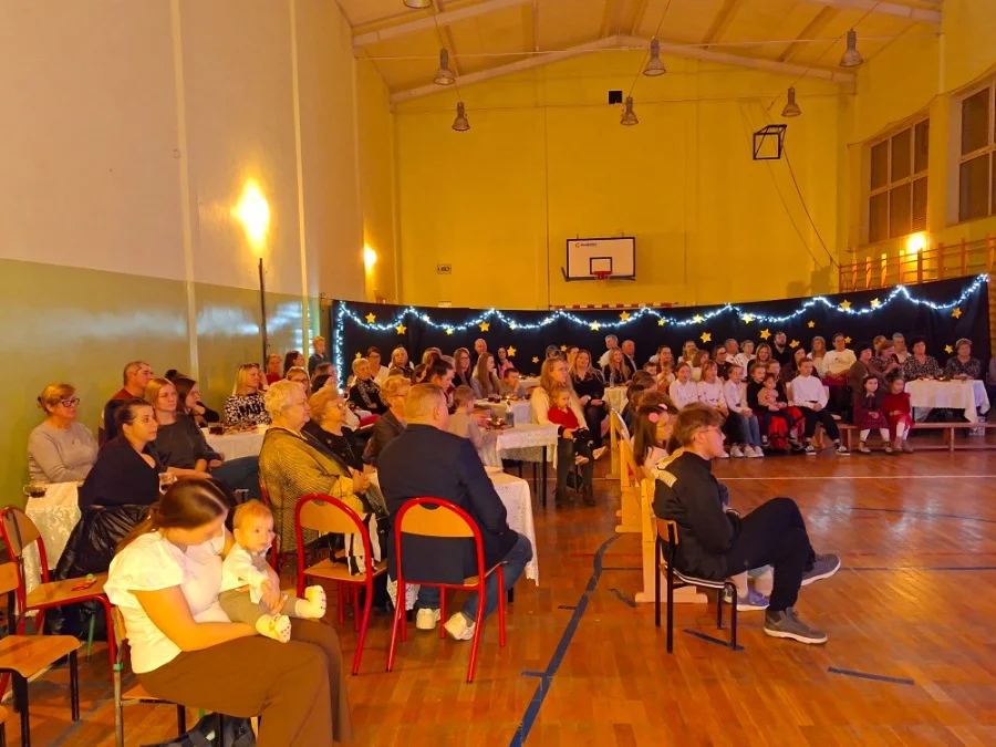 Wieczornica Bożonarodzeniowa w Wandowie połączyła mieszkańców - Zdjęcie główne