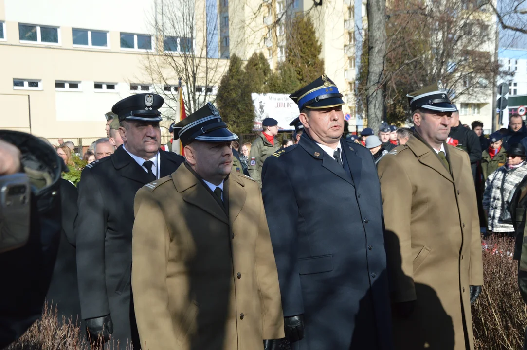 Narodowy Dzień Pamięci Żołnierzy Wyklętych w Puławach