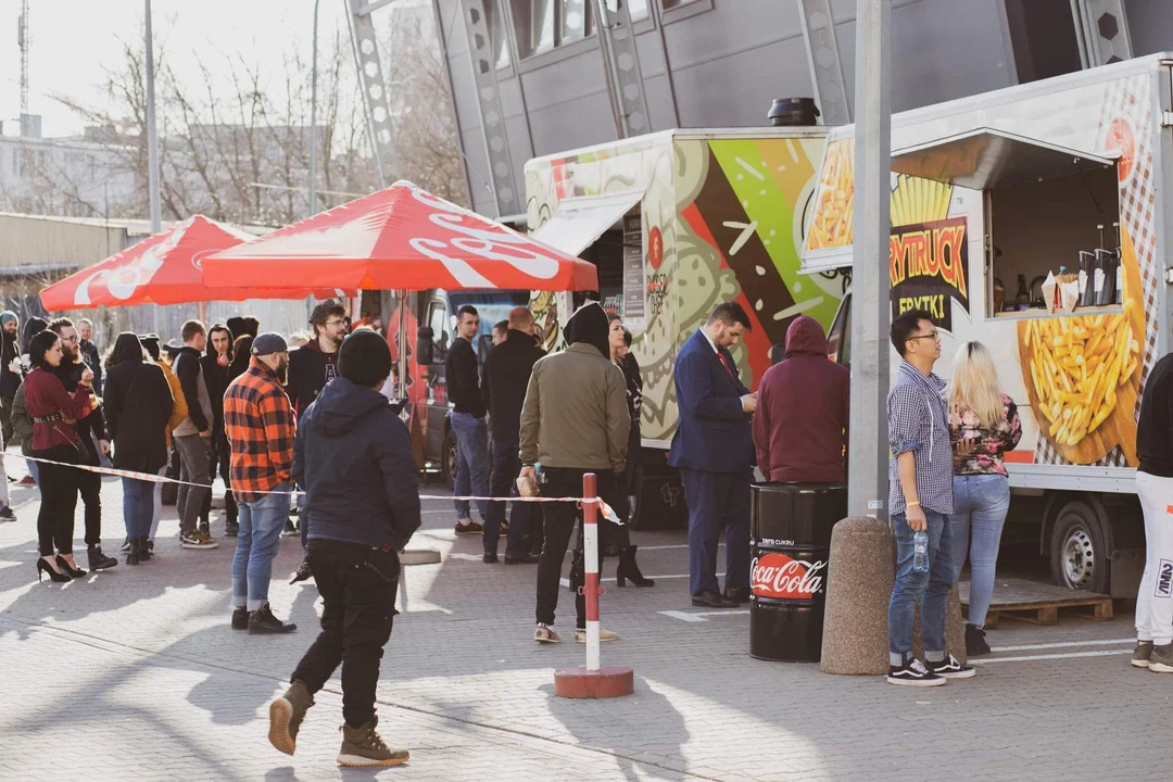 Już od 6 do 8 Października na Placu Wolnosci i Solidarności w Łukowie zawitają Foodtrucki!