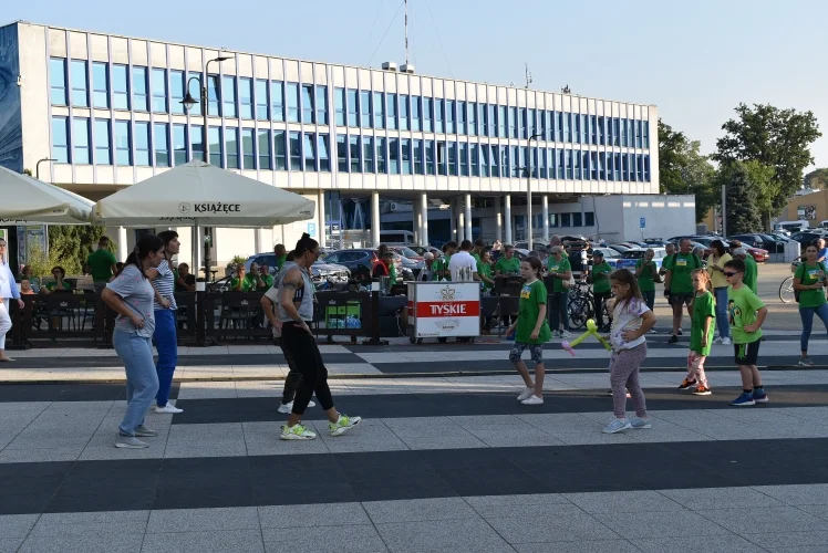 Dzień bez samochodu w Puławach