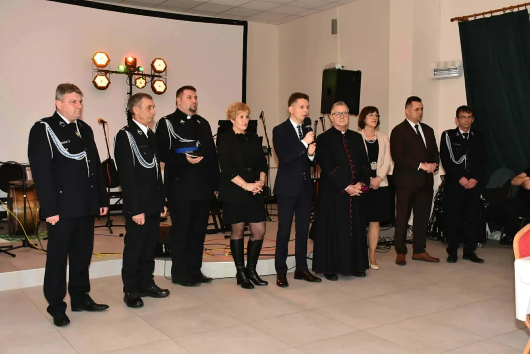 Spotkanie noworoczne Turobin