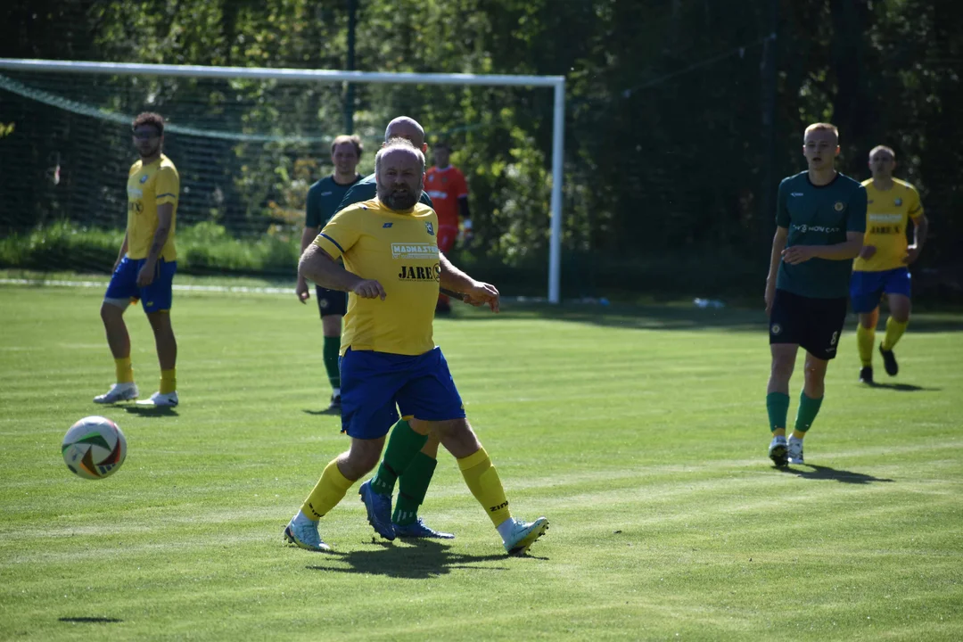 GSKS Leokadiów - LKS Poniatowa