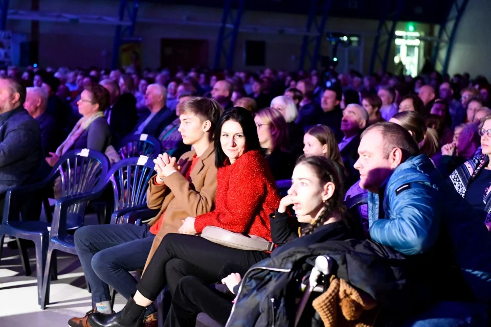 "Koncert kolęd i słodkich serc"