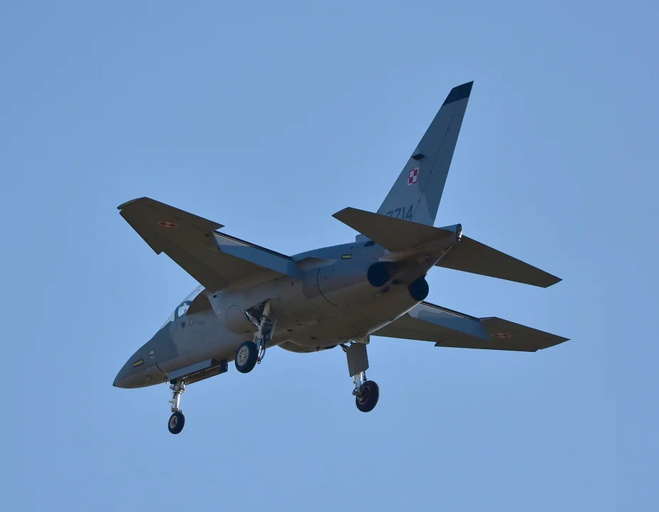 7714 - ostatni lot. W katastrofie zginął pilot