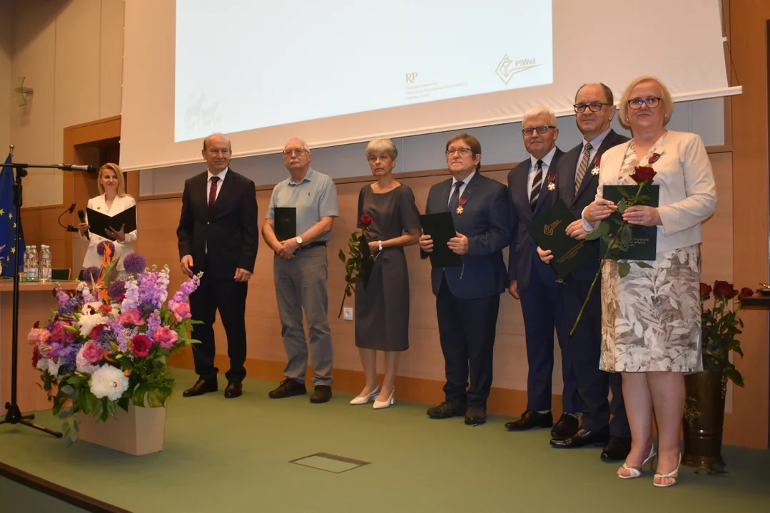 80-lecie Państwowego Instytytu Weterynaryjnego w Puławach