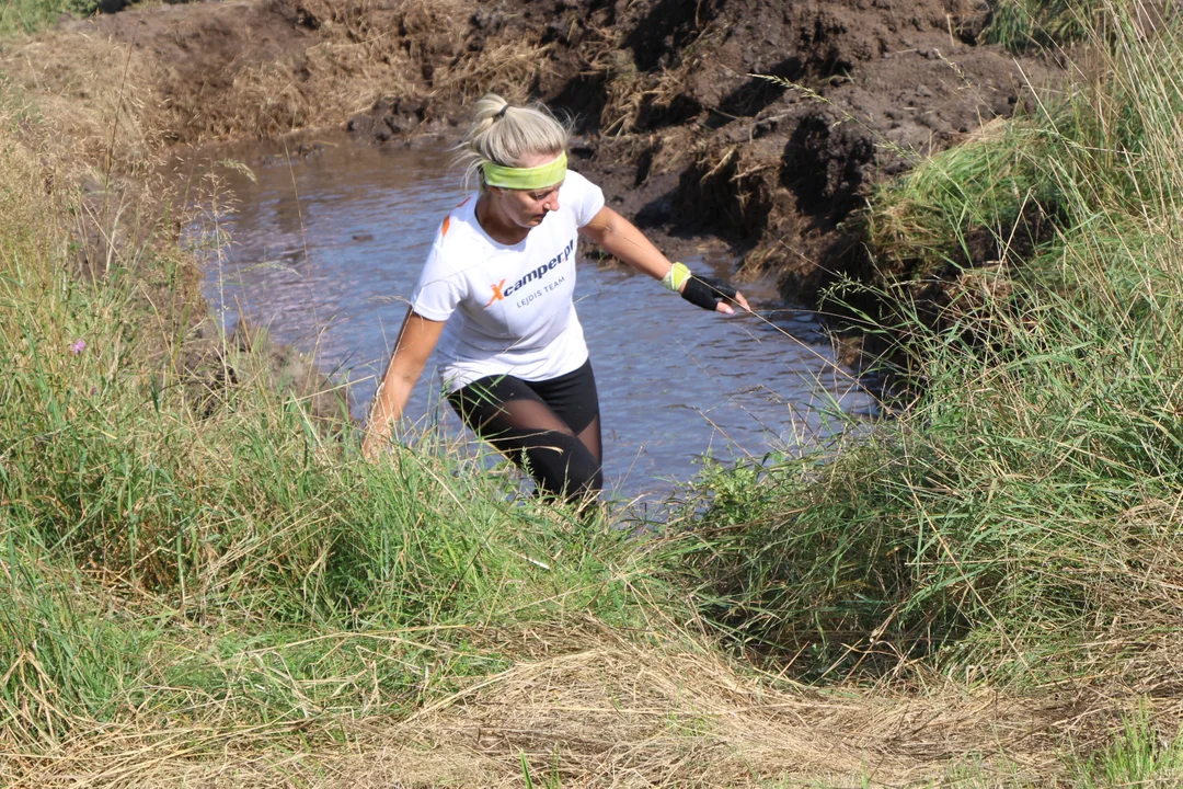 Bieg główny Run Wieprz River w Lubartowie